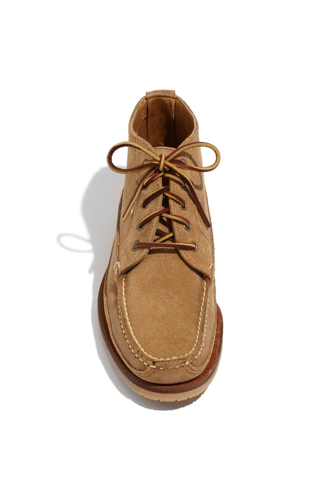 'Wabasha 5-Eye' Chukka Boot, Alternate, color, HAWTHORNE