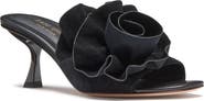 Kate Spade New York flourish flower accent sandal