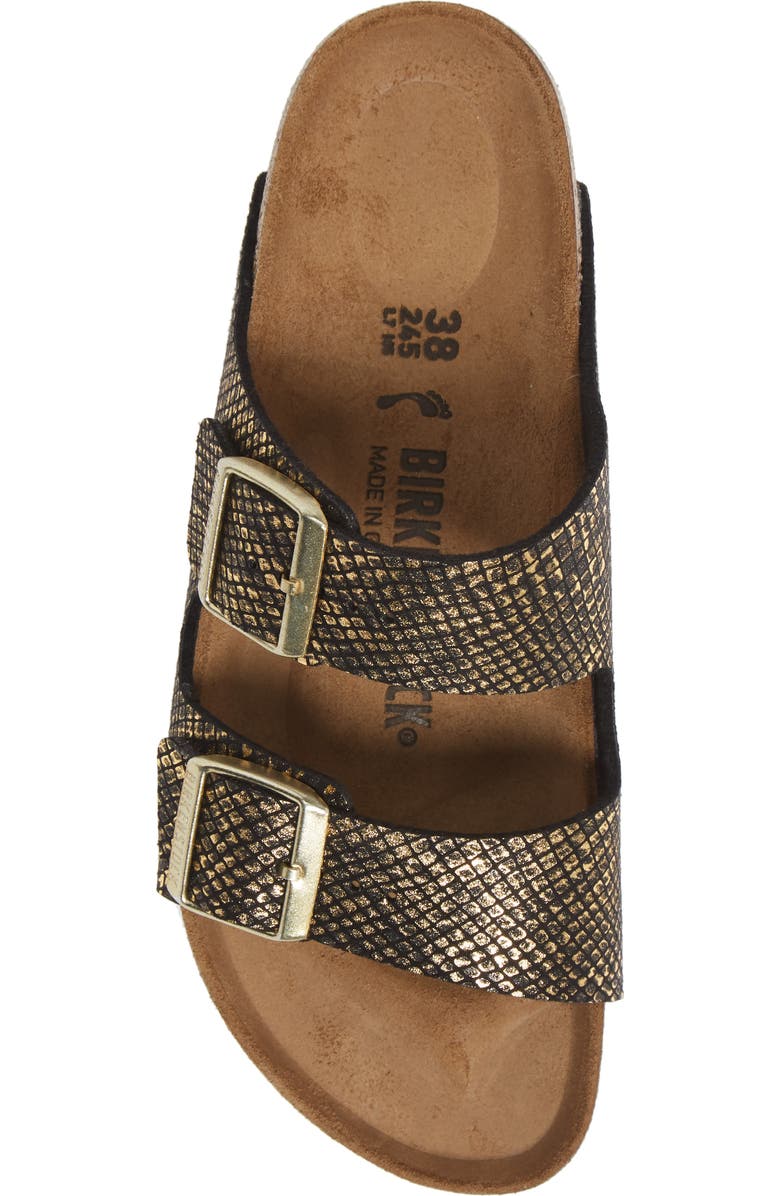 Birkenstock Arizona Slide Sandal, Alternate, color,