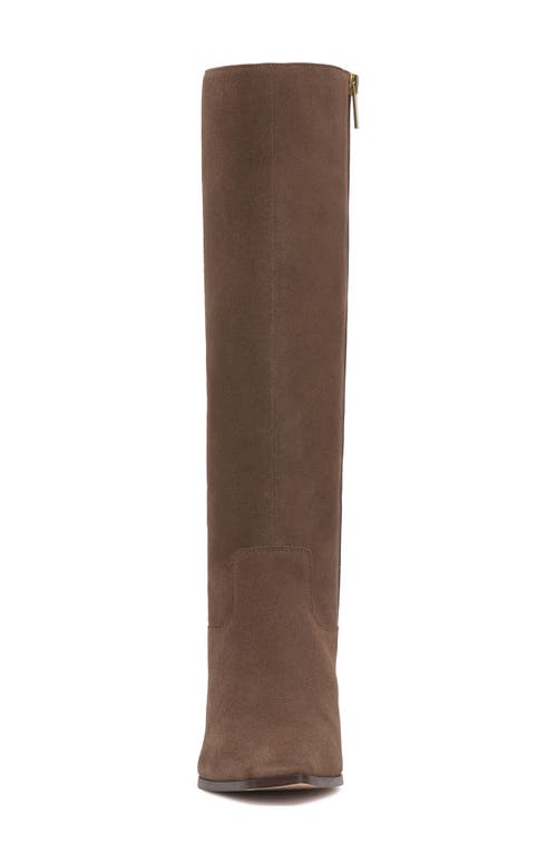 Vince Camuto Pavla Knee High Boot In Brown