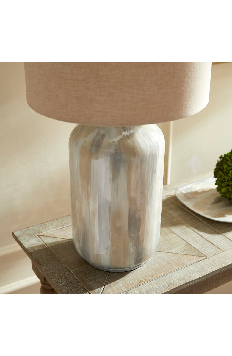 Napa Home & Garden Almeta Lamp, Alternate, color, White