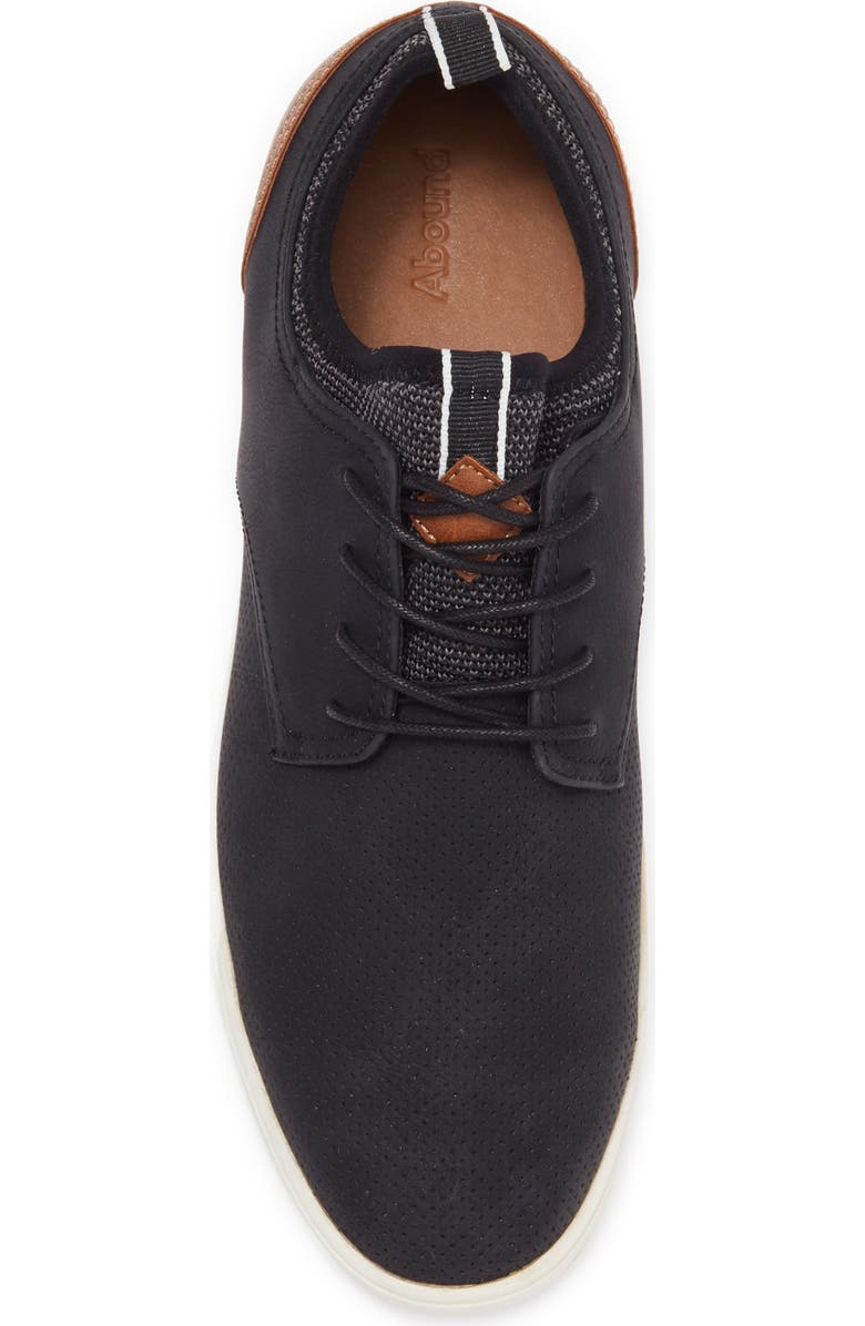 Abound Benedikt Perforated Sneaker - Wide Width Available, Alternate, color,