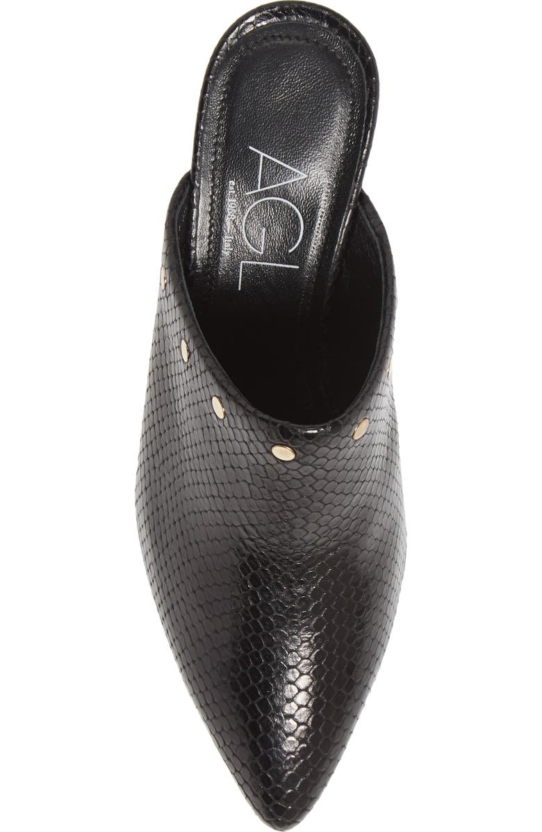 AGL Studded Mule, Alternate, color,