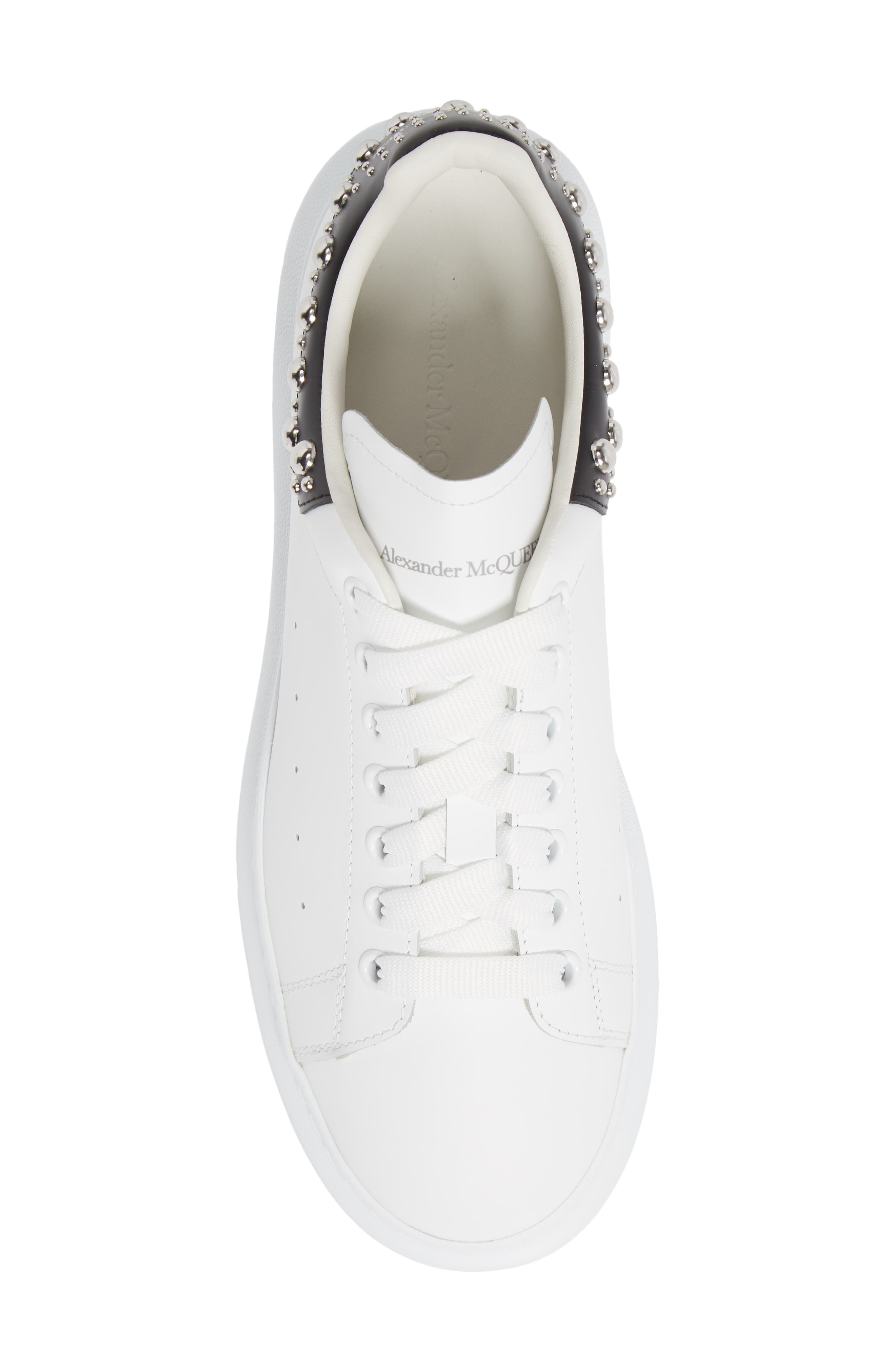 McQueen Alexander McQueen Oversize Sneaker, Alternate, color, 