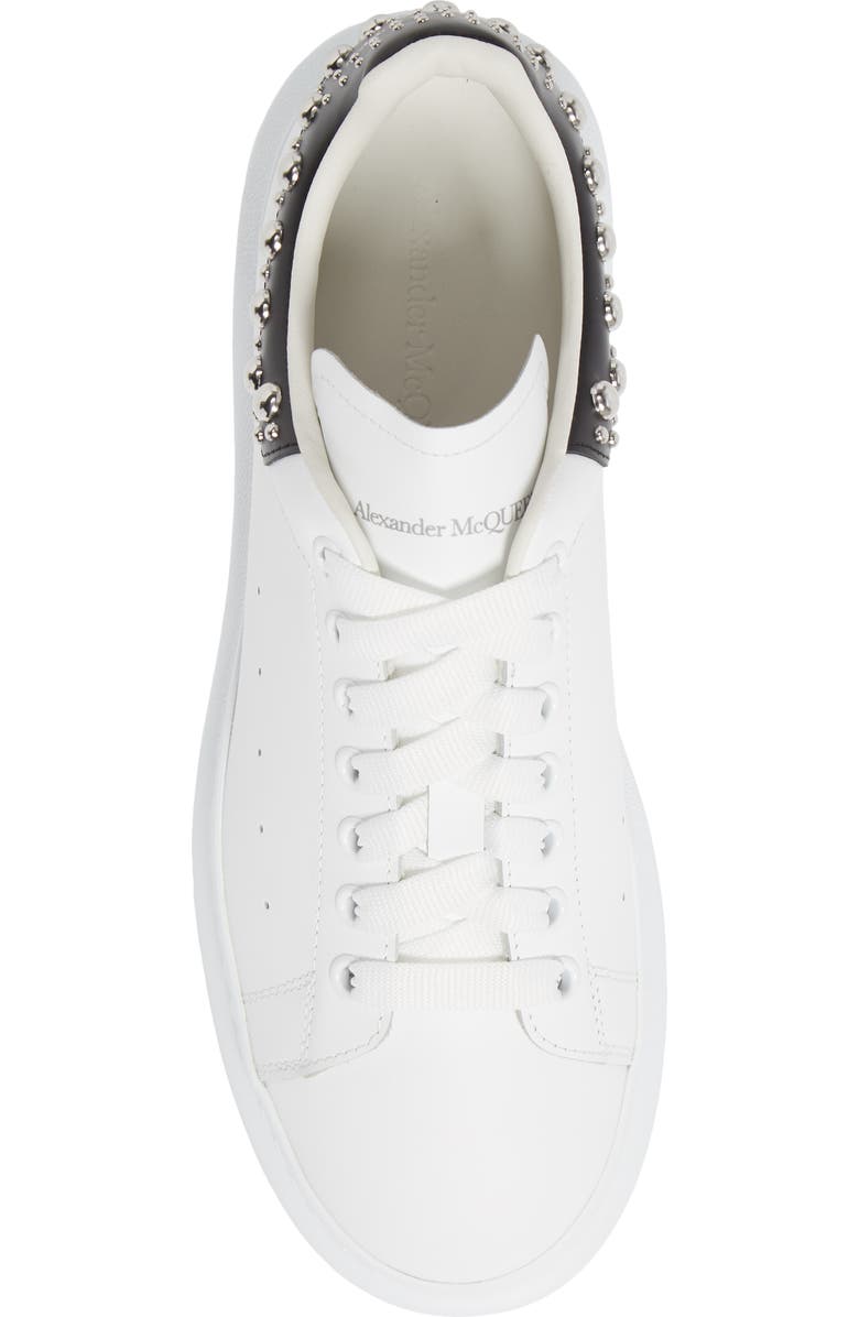 McQueen Alexander McQueen Oversize Sneaker, Alternate, color,