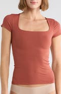 Free People Sunfade Clean Lines Baby T-Shirt