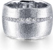 Lafonn Simulated Diamond Cigar Band