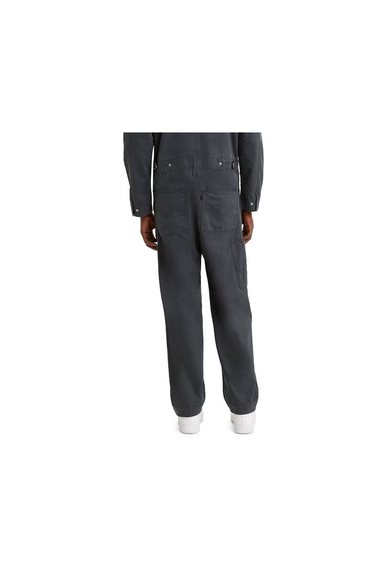 Levi's® Men's Stay Loose Coveralls, Alternate, color, MIDNIGHT EARTH