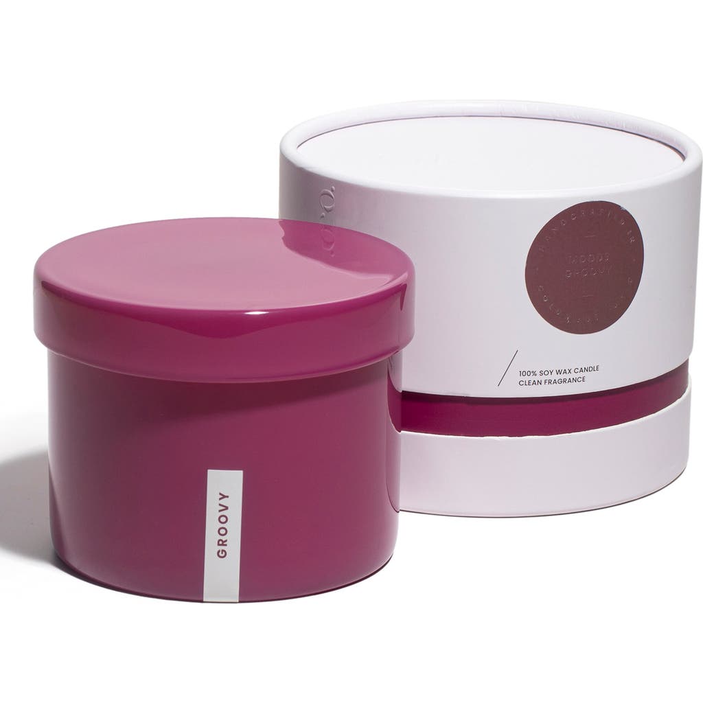 Vella & Co. By Vellabox Moods Soy Wax Candle