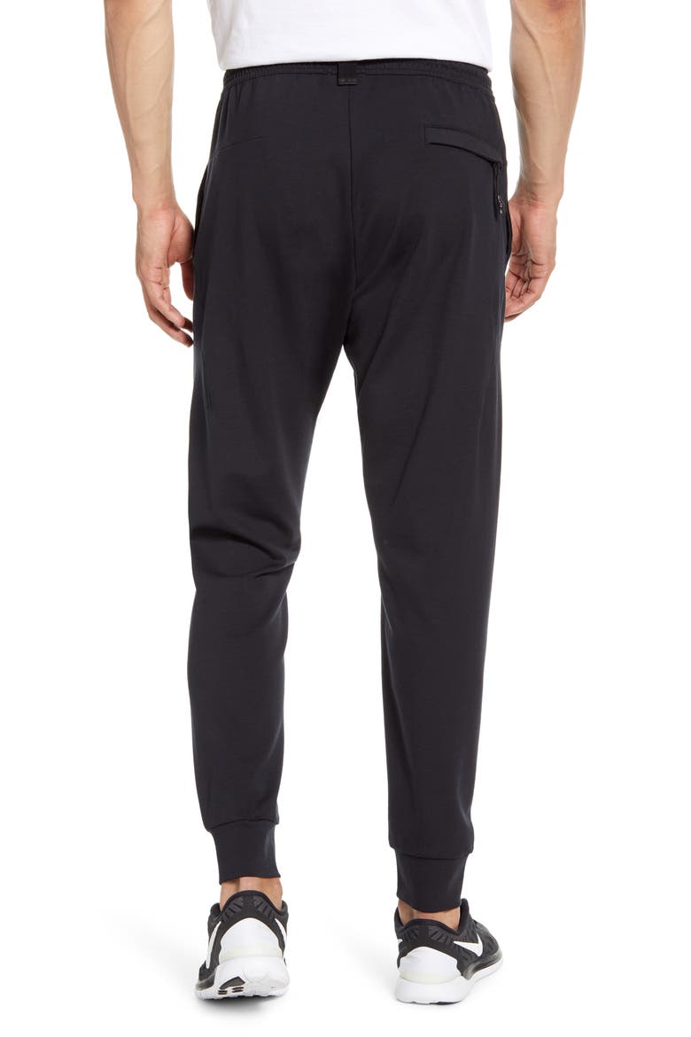 Sportswear Tech Pack Pants, Alternate, color, BLACK/ BLACK