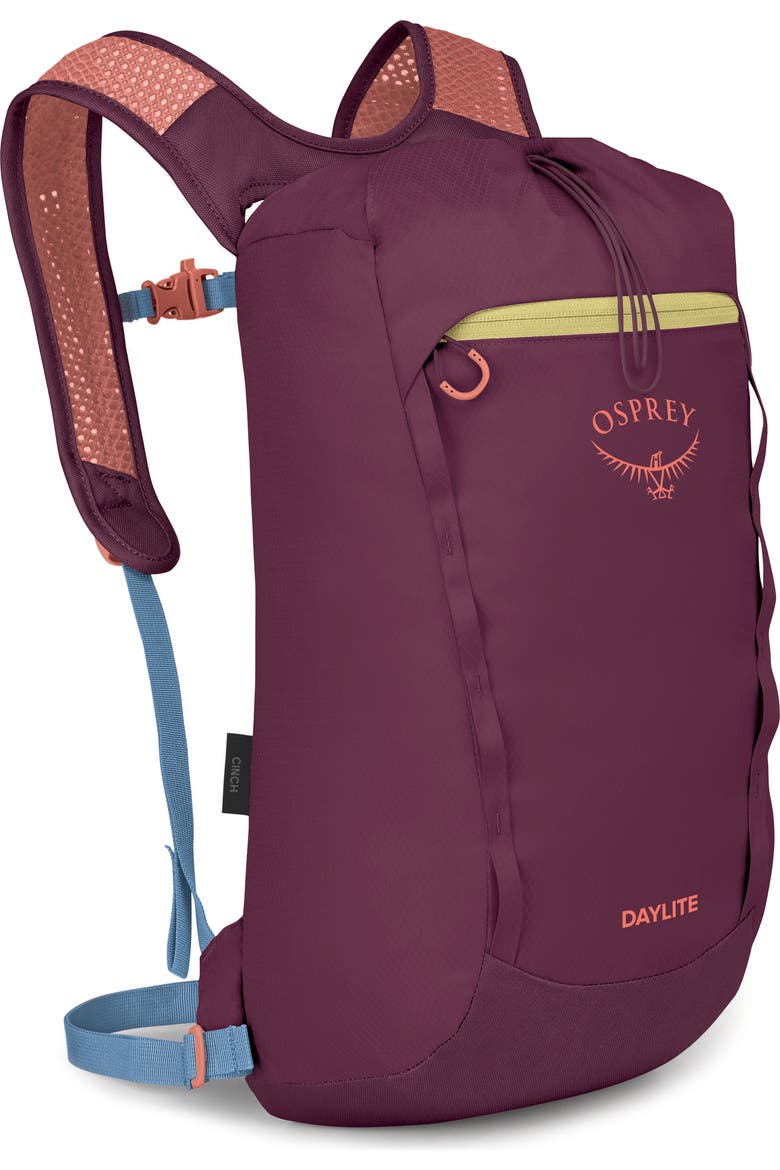 osprey 15l backpack Sportlite 15 The AirScape backpanel keeps air flowing Osprey Sportlite 15L Unisex Hiking