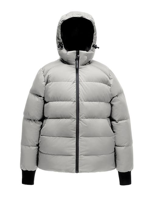 Triple F.a.t. Goose Puffer Down Jacket In Gray