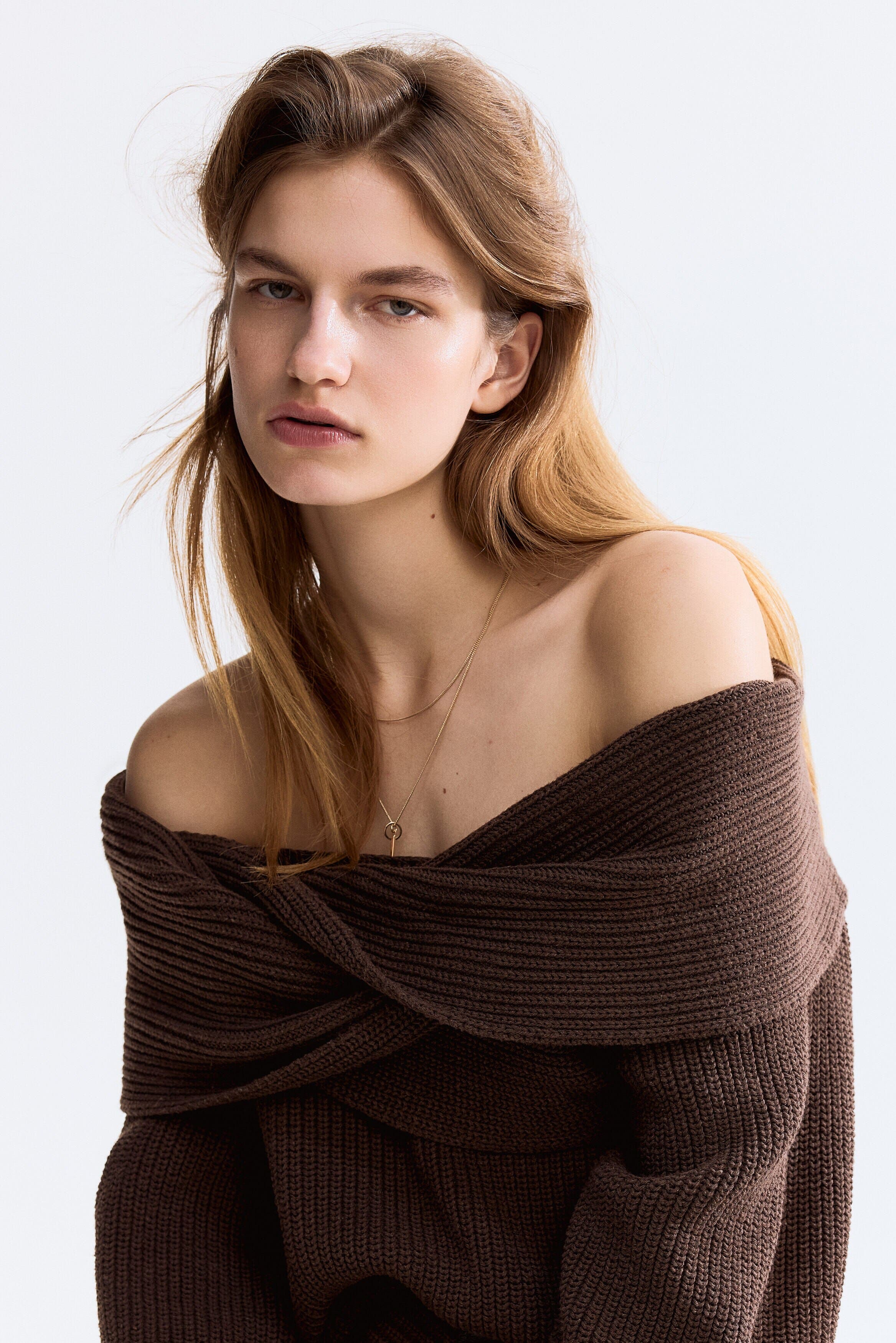 selected Dark brown