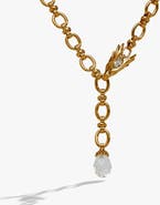 Alex and Ani House of the Dragon Syrax Y Necklace