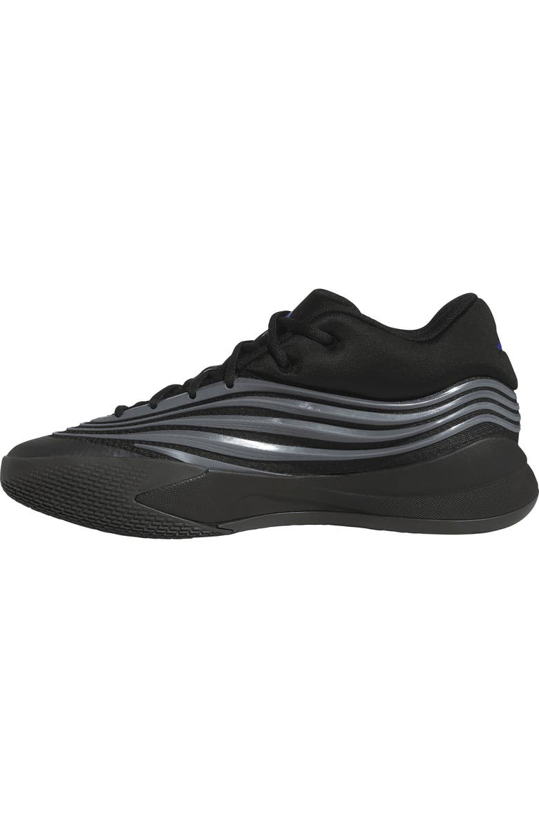 adidas Gender Inclusive Dame X Basketball Shoe, Alternate, color,