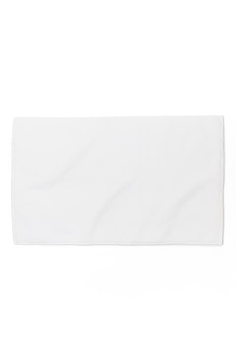 Temescal Ribbed Organic Cotton Bath Mat
