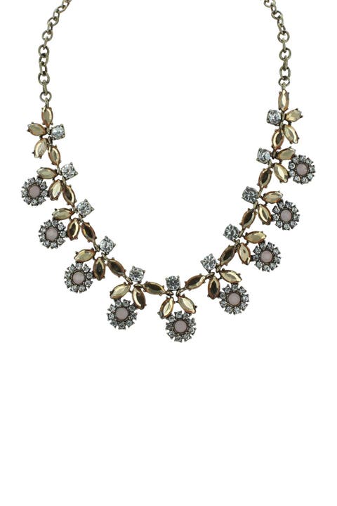 Nidia Stone Necklace