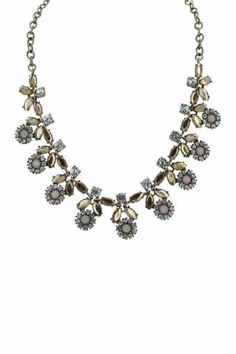 OLIVIA WELLES Nidia Stone Necklace
