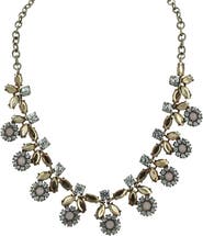 OLIVIA WELLES Nidia Stone Necklace