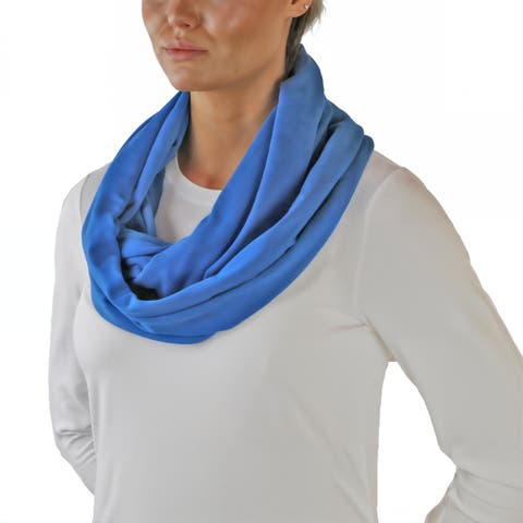 Packable Infinity Scarf