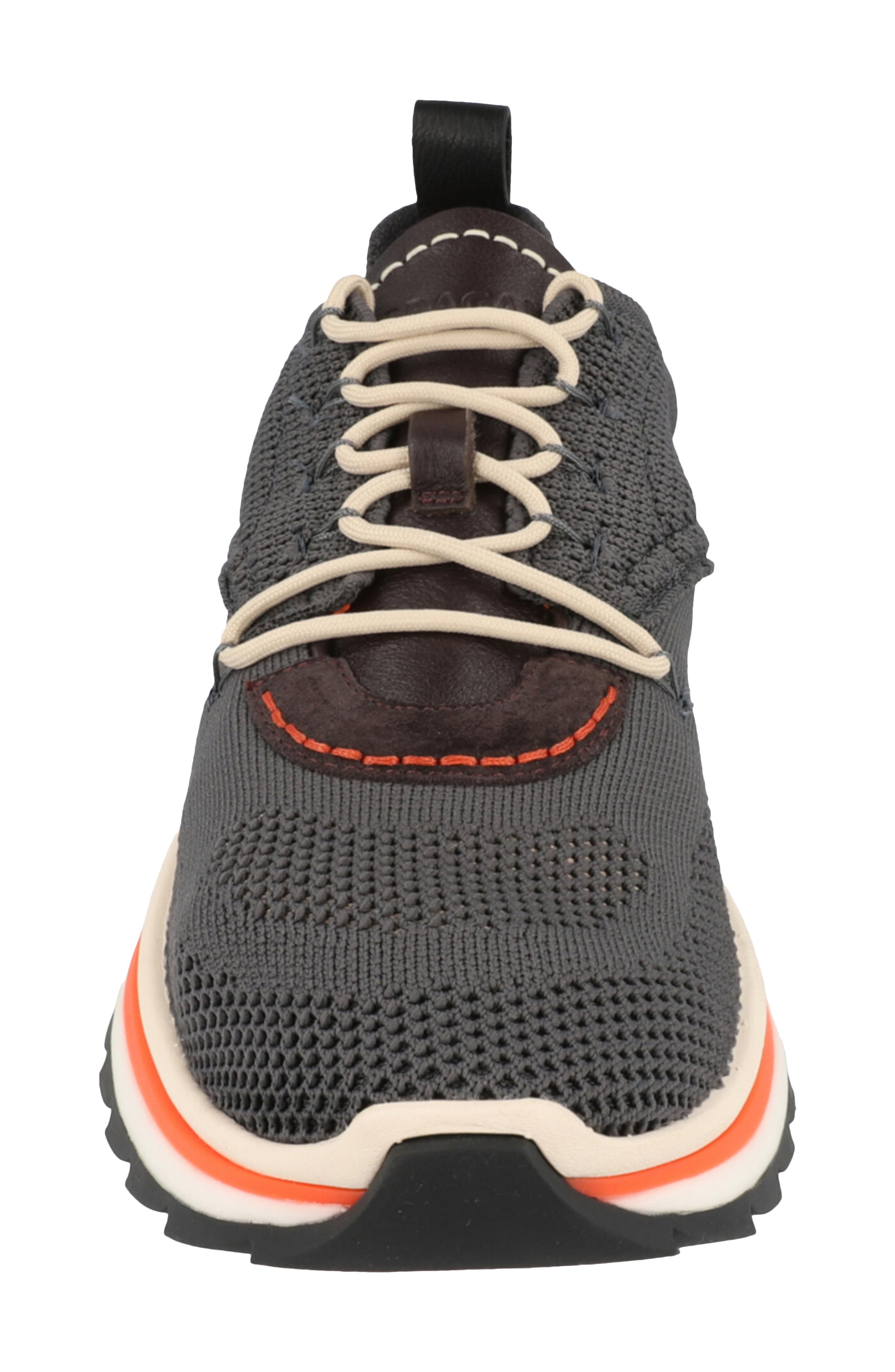 FERRAGAMO Nima Sneaker, Alternate, color, Purple