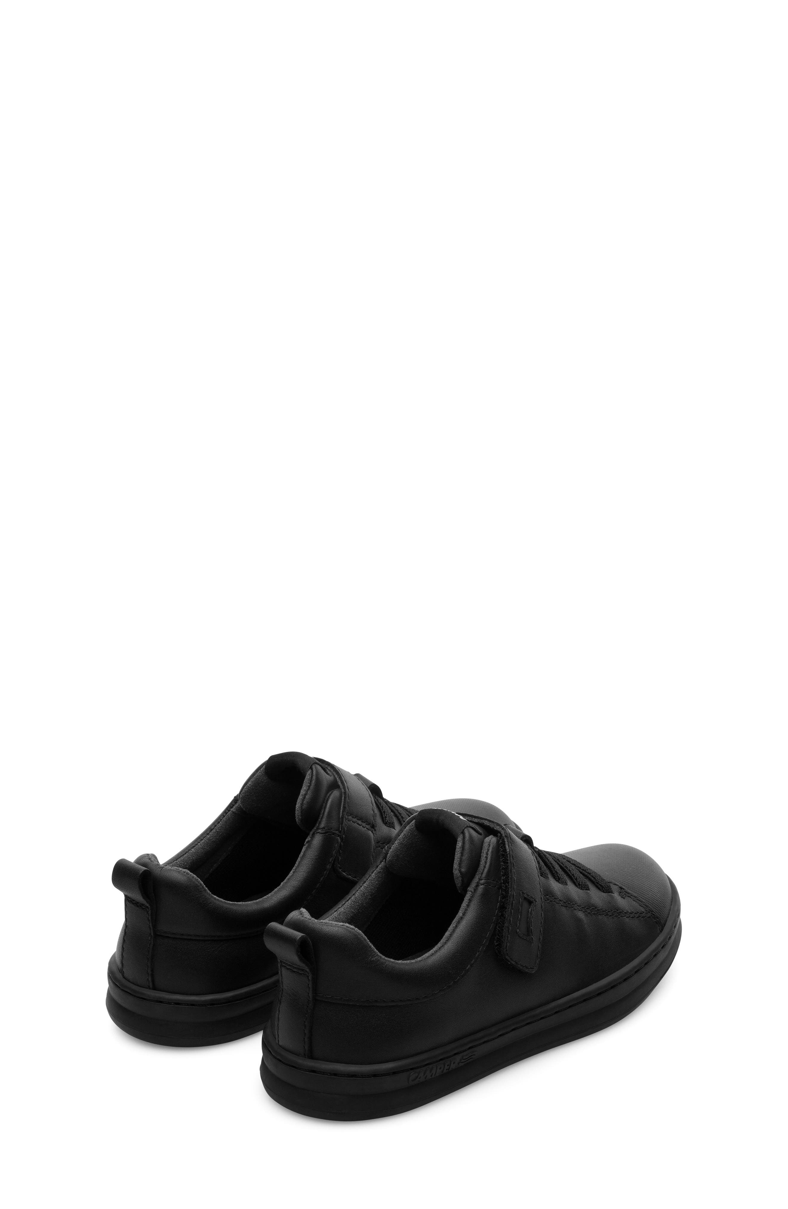 Camper Kids
 Runner Four Sneaker, Alternate, color, Black