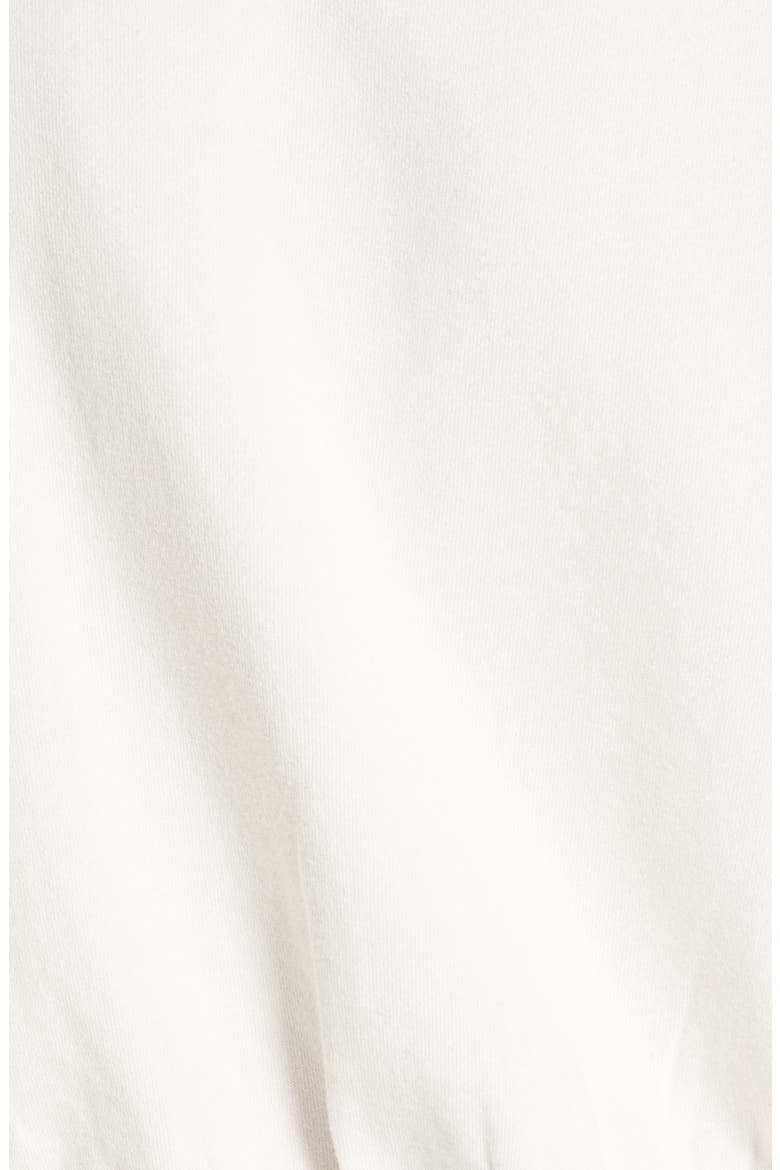Faff Fringe Sweater, Alternate, color, IVORY