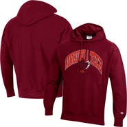 Champion Men's Champion Maroon Virginia Tech Hokies Vault Late Night Reverse Weave Pullover Hoodie