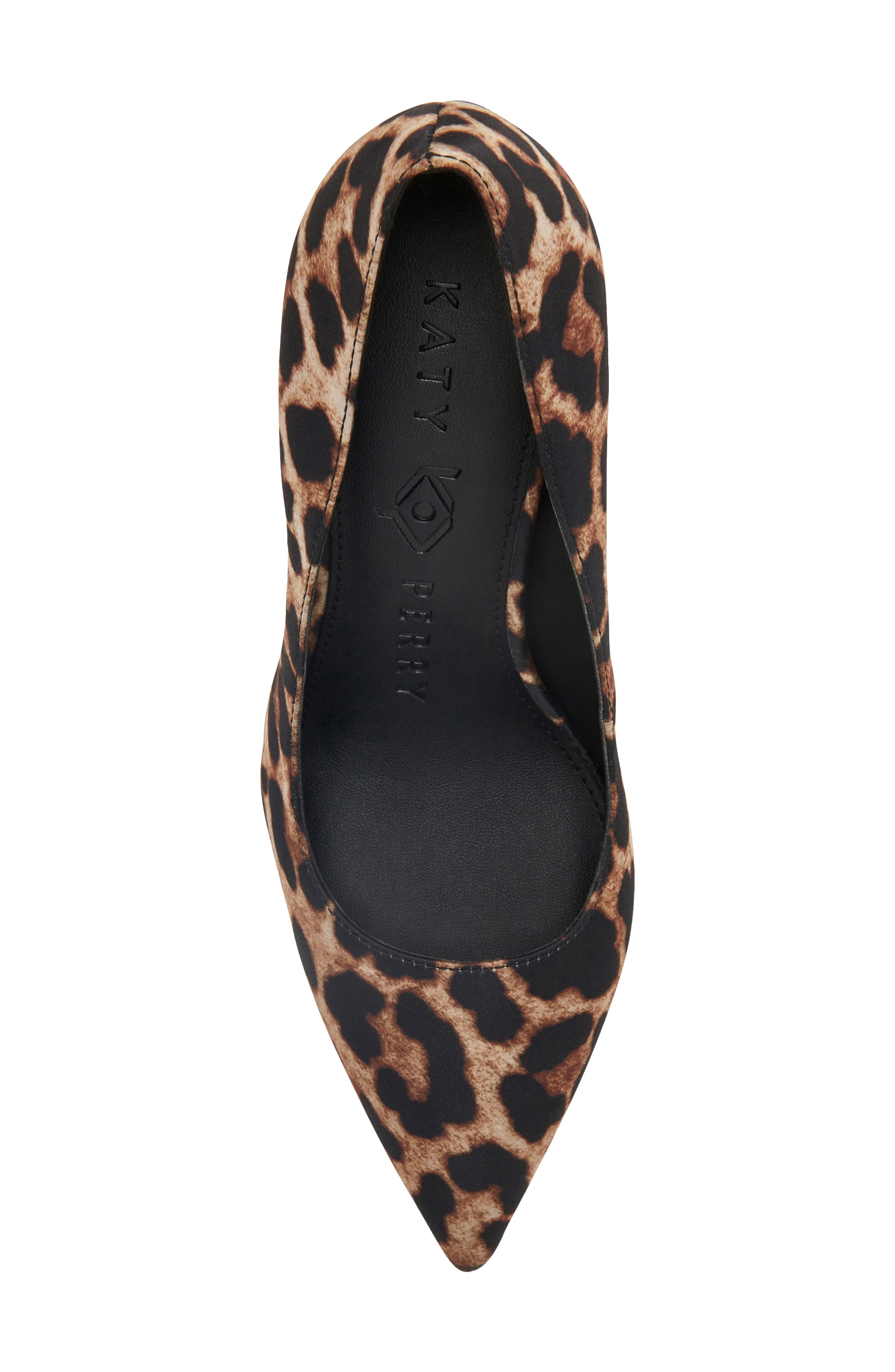The Revival Pointed Toe Pump, Alternate, color, COFFEE MULTI