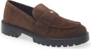 Tory Burch Classic Platform Lug Sole Loafer