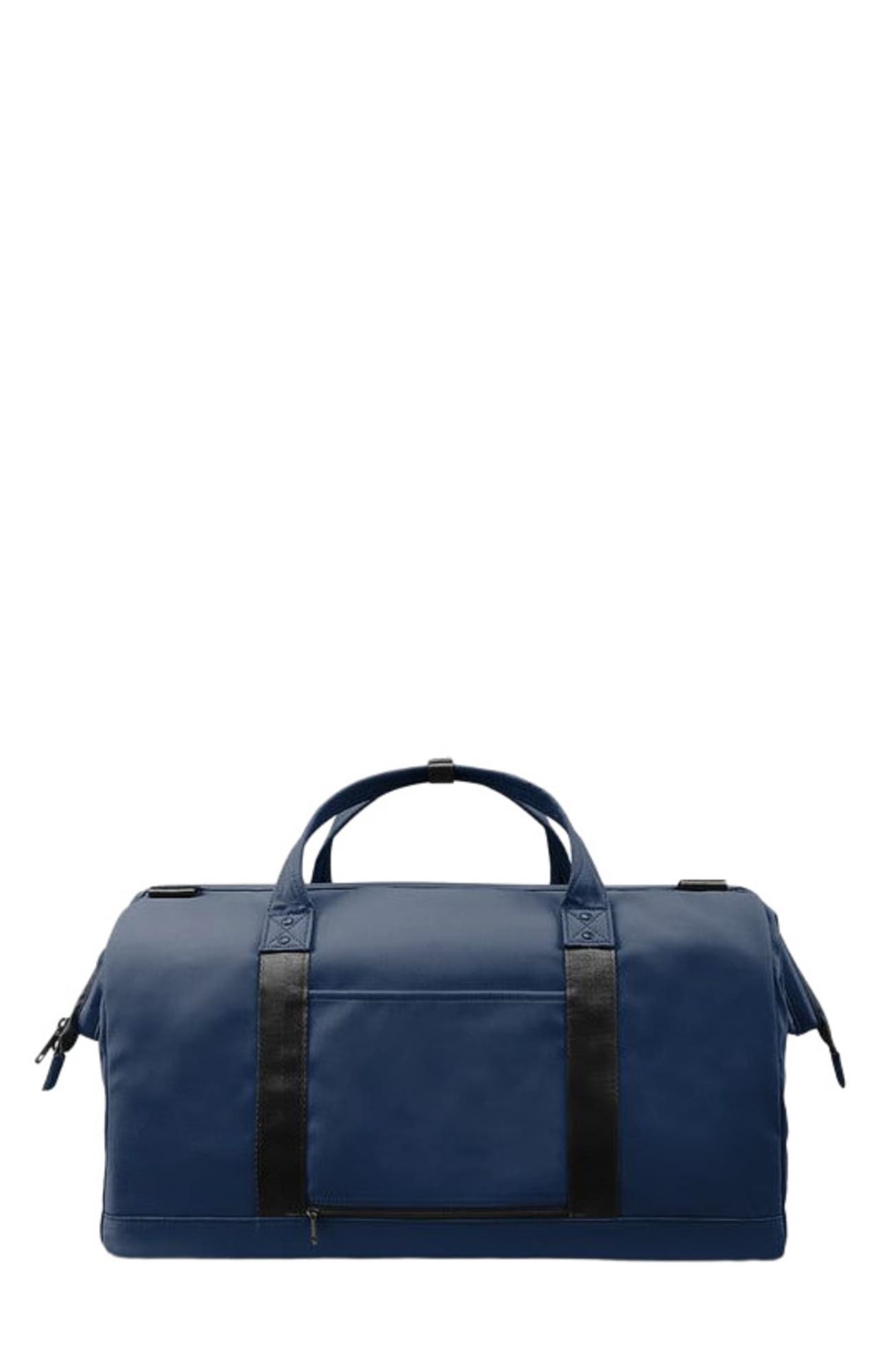 Cascade Duffle Bag, Alternate, color, navy