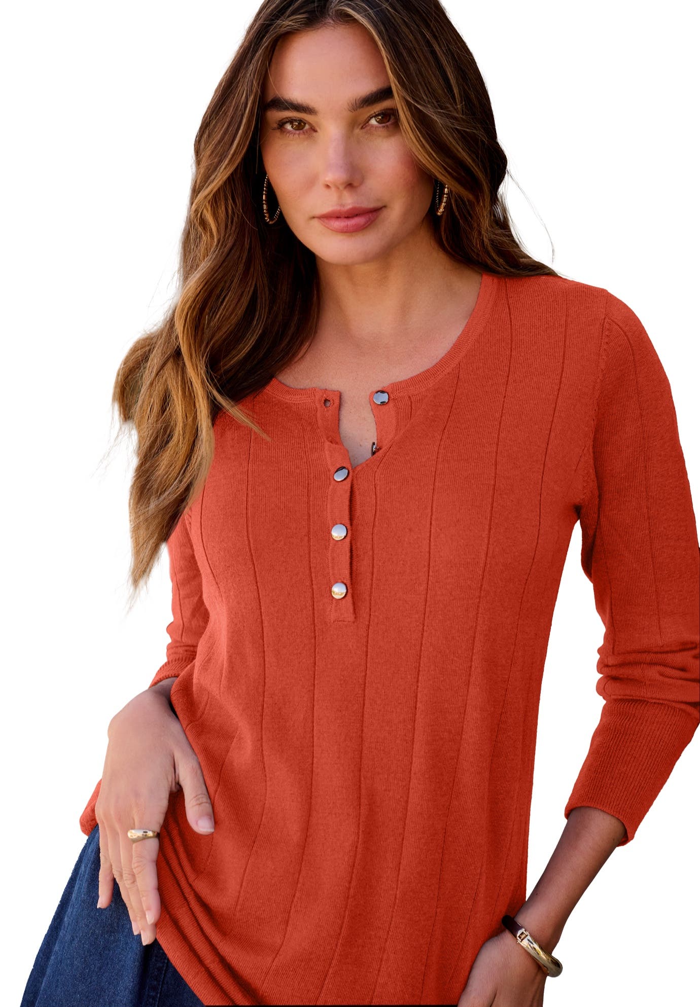COPPER RED