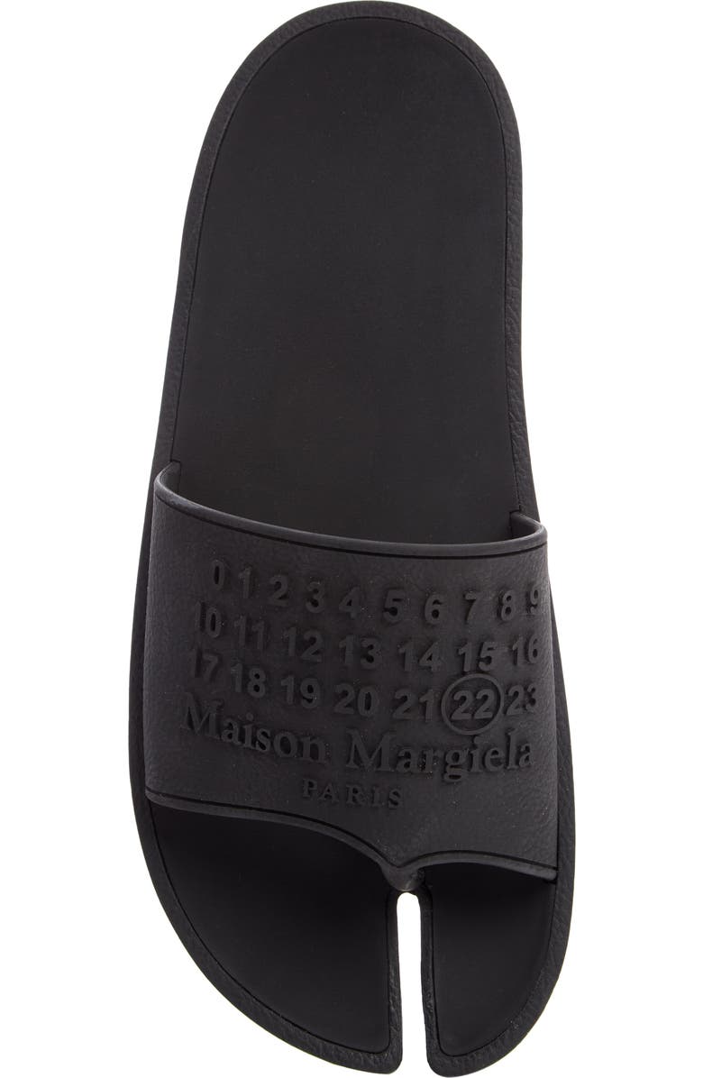 Maison Margiela Tabi Slide Sandal, Alternate, color,