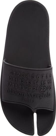 Maison Margiela Tabi Slide Sandal (Men) | Nordstrom