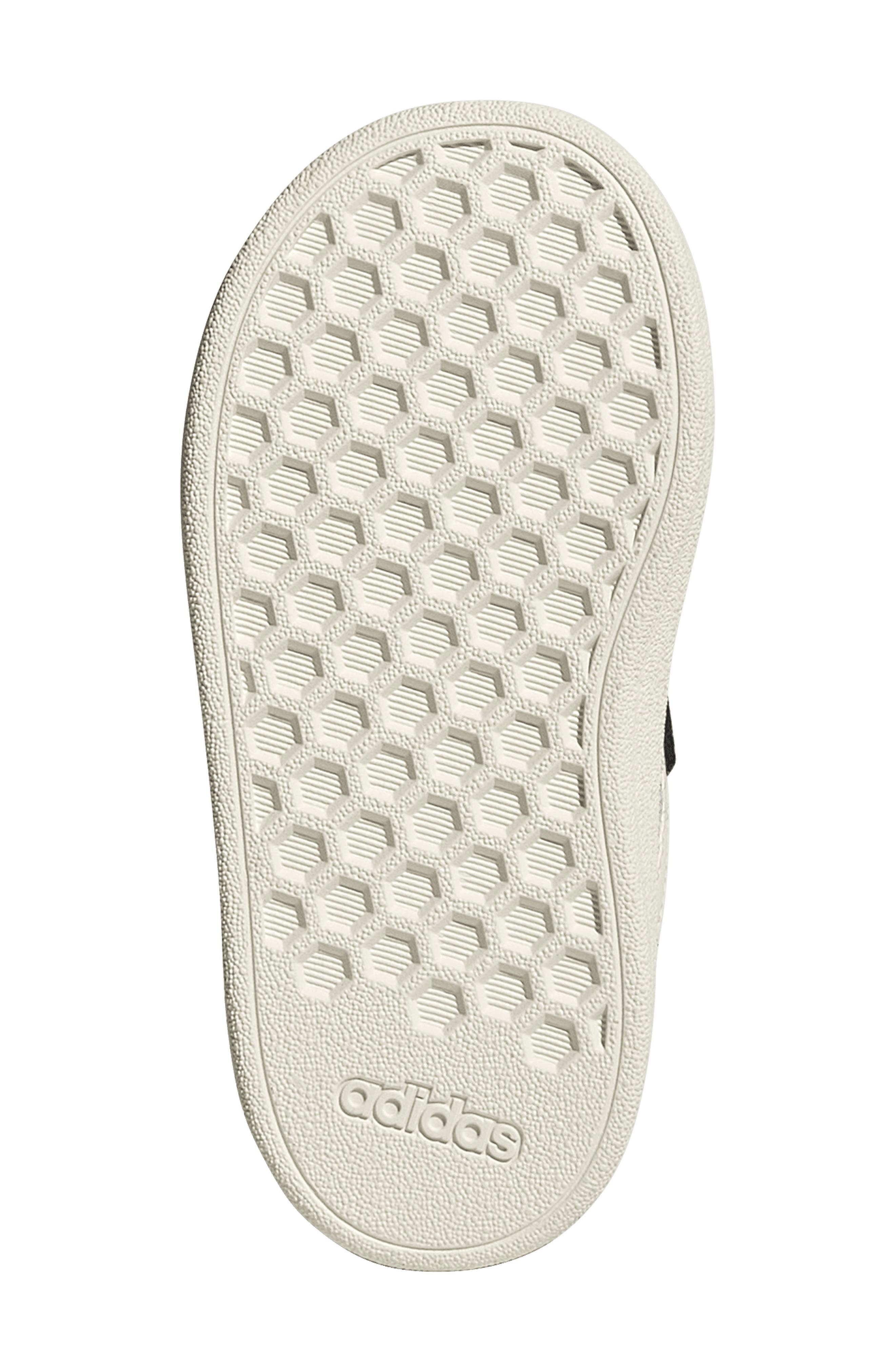 adidas Kids' Grand Court Sneaker, Alternate, color, 