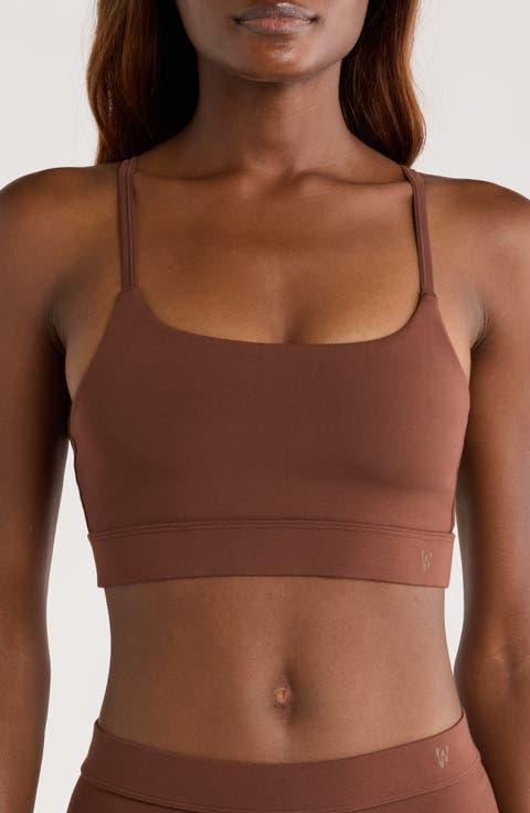 Luxe Icon Stretch Modal Adjustable Bralette