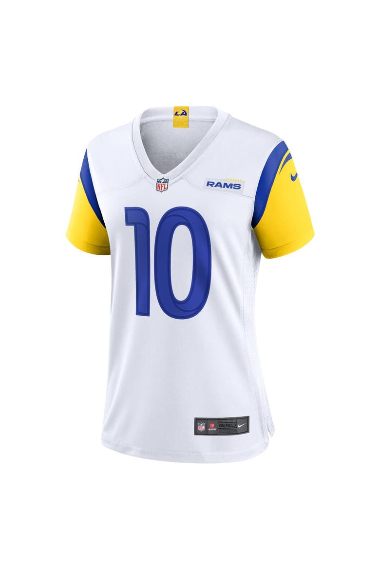 Women's Nike Cooper Kupp White Los Angeles Rams Alternate Game Jersey, Alternate, color, White