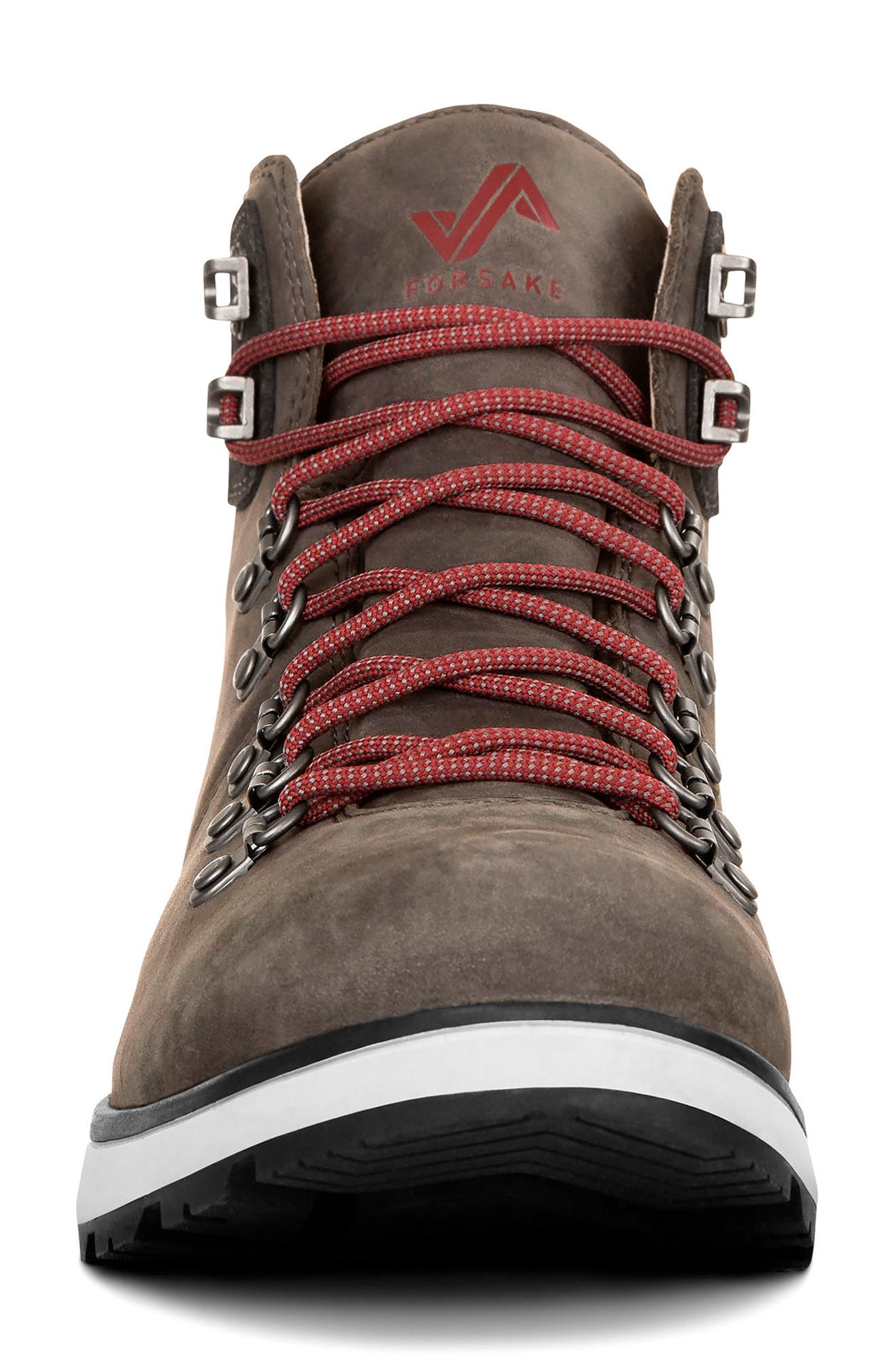 Forsake Davos High Waterproof Hiking Boot, Alternate, color, 