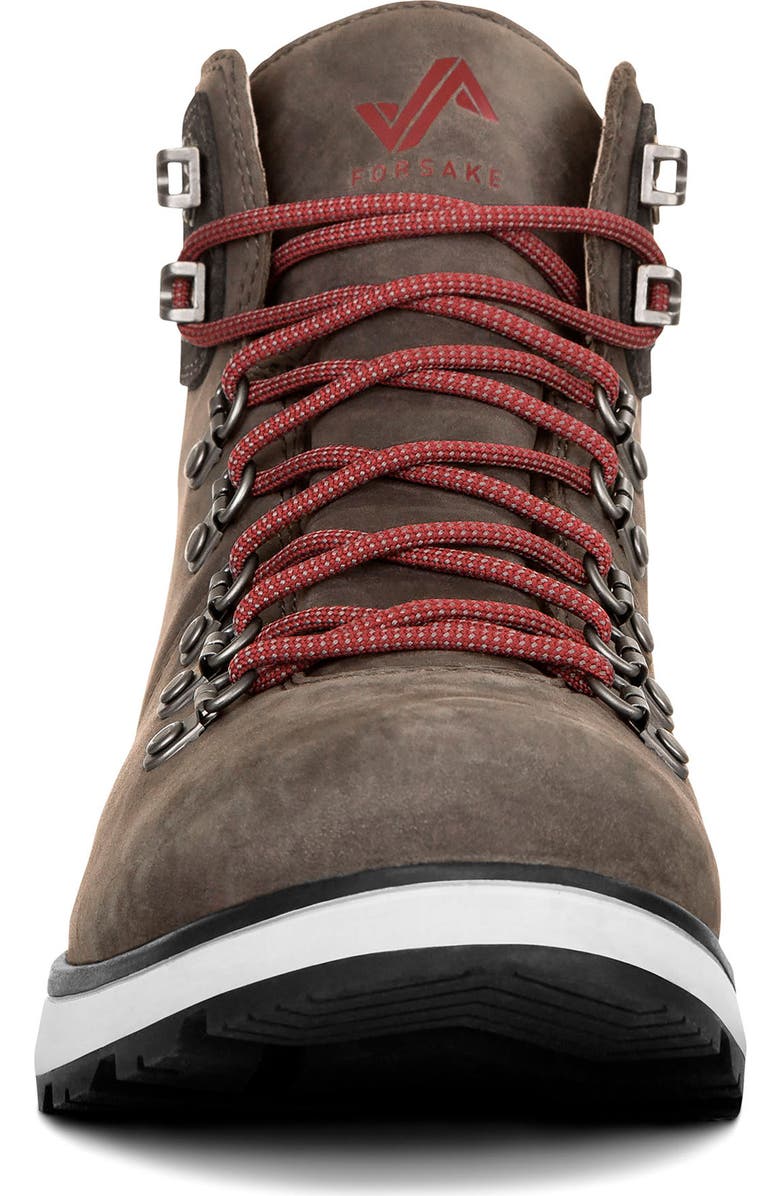 Forsake Davos High Waterproof Hiking Boot, Alternate, color,