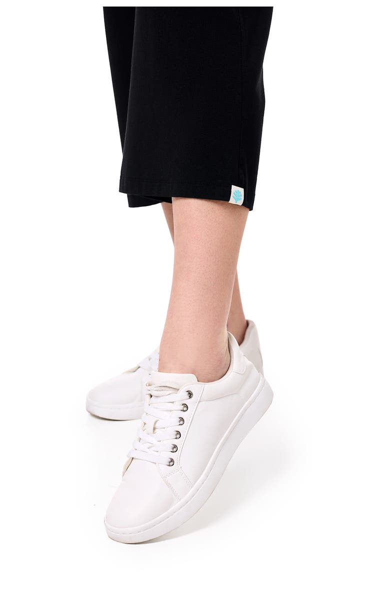 Coolibar Beach Capris - UPF 50+ Sun Protection - Windley, Alternate, color, Black