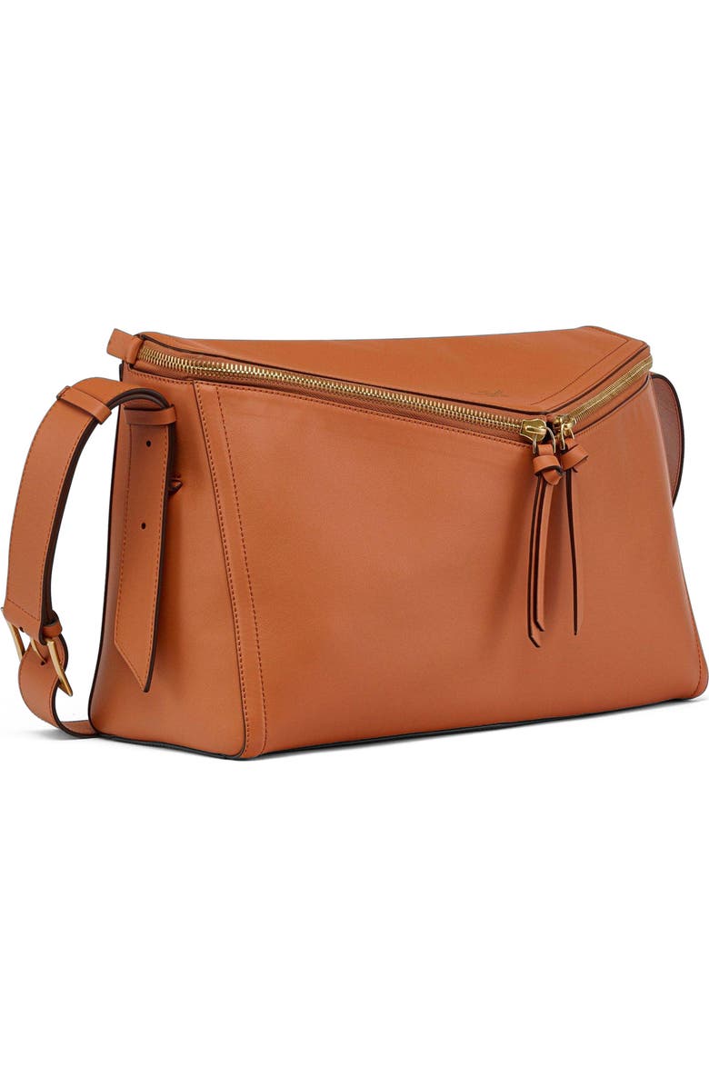 MCM Diamant 3D Shoulder Bag in Calf Leather, Alternate, color,