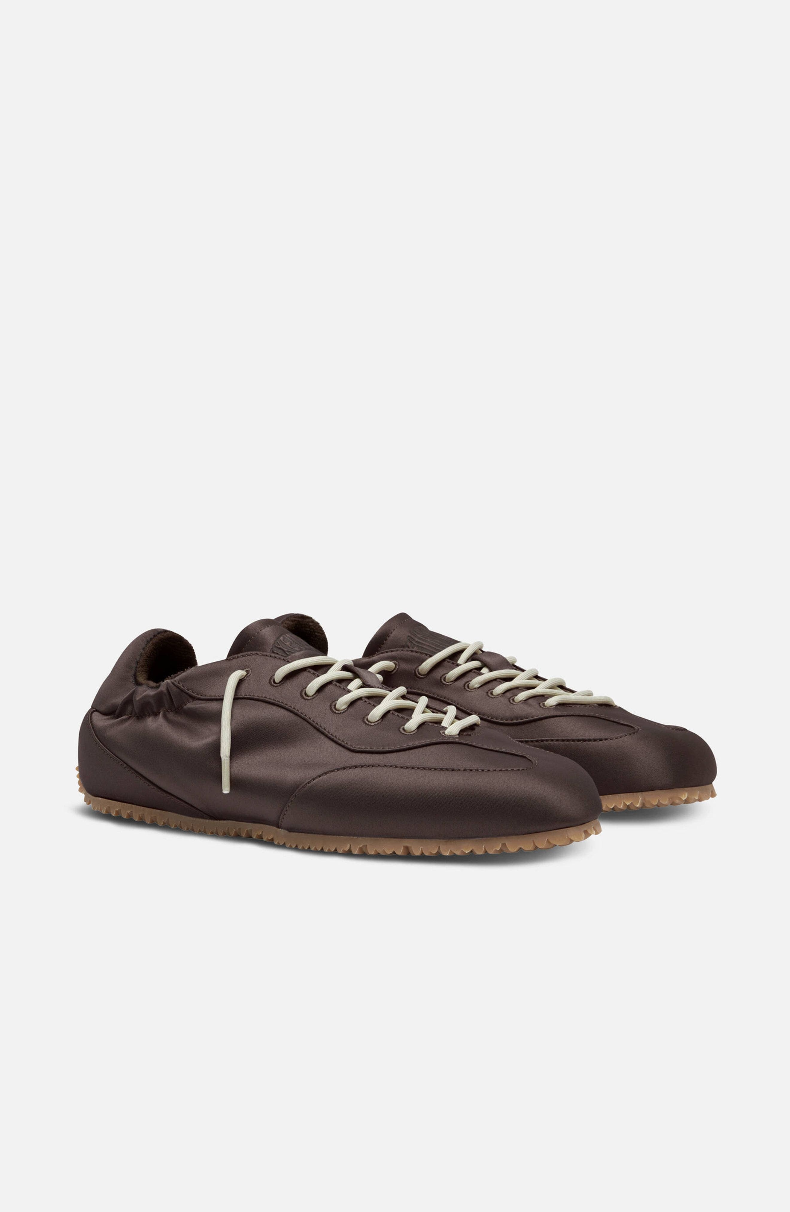 Daze Flat Runner - Women's, Alternate, color, Dark Brown/Light Gum