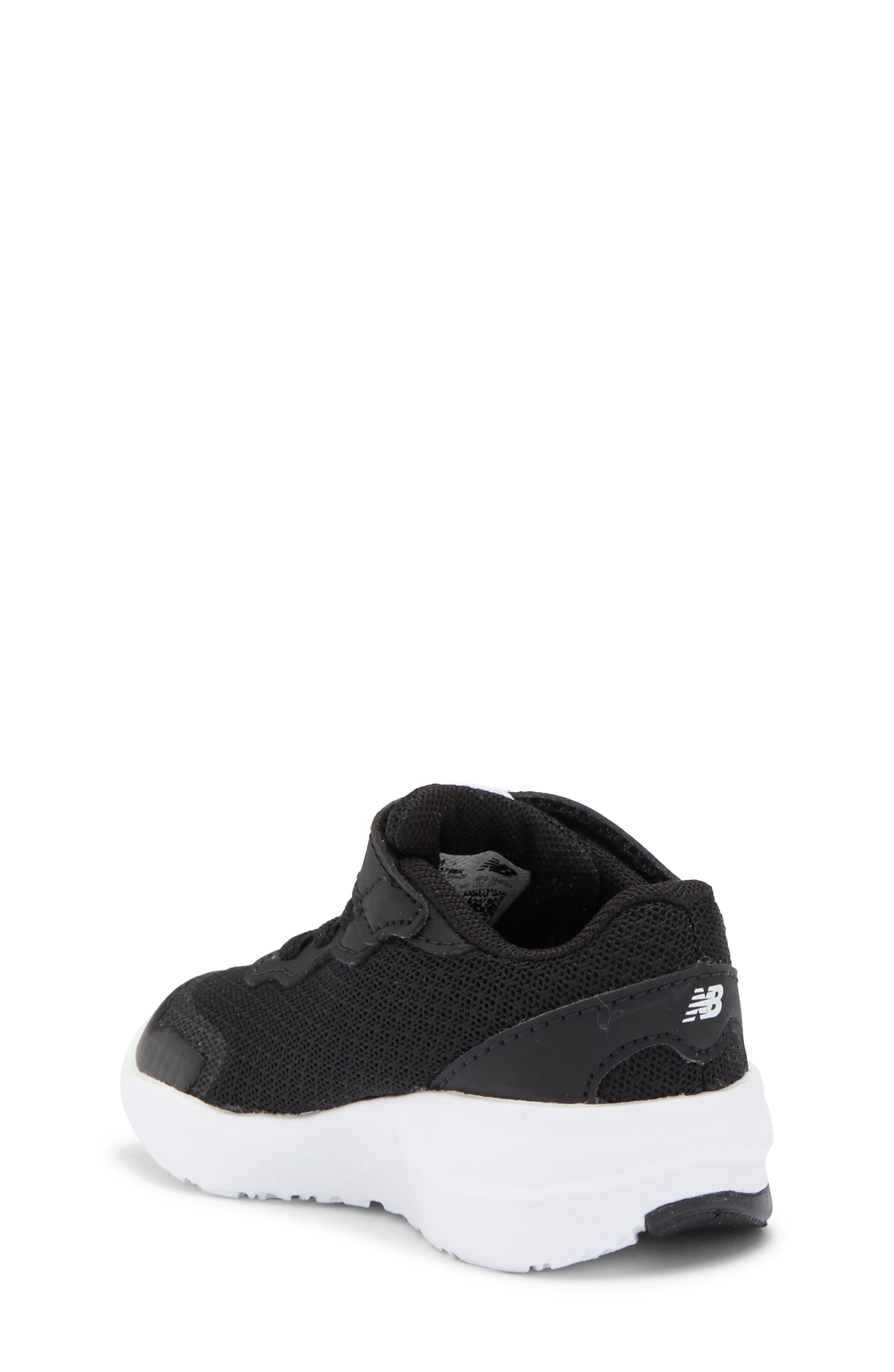 New Balance Kids' 578 Sneaker, Alternate, color, Black/ White