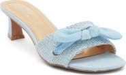 Reaction Kenneth Cole Bahama Tie Heel Sandal
