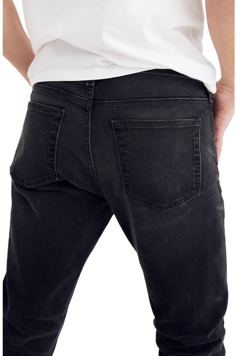 Slim Fit Jeans, Alternate, color, EVERTON