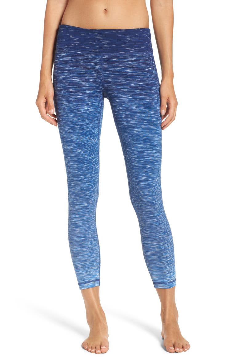 'Live In' Midi Leggings video