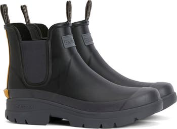Barbour Nimbus Chelsea Rain Boot (Men) | Nordstrom