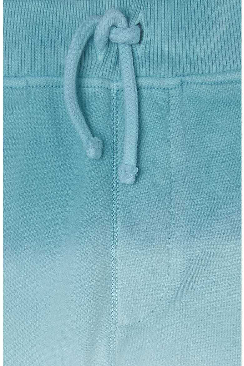 Organic Cotton Shorts, Alternate, color, GREEN