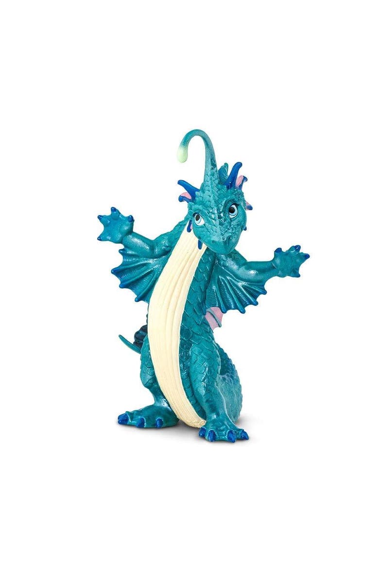 Safari Ltd. Ocean Dragon Toy, Alternate, color, NO COLOR