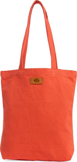 New Amsterdam Leatherworks Eden Canvas Tote Bag | Nordstromrack